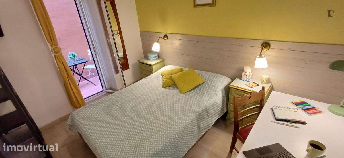 Quarto - localizado em Arroios Lisbon - Grande imagem: 2/36