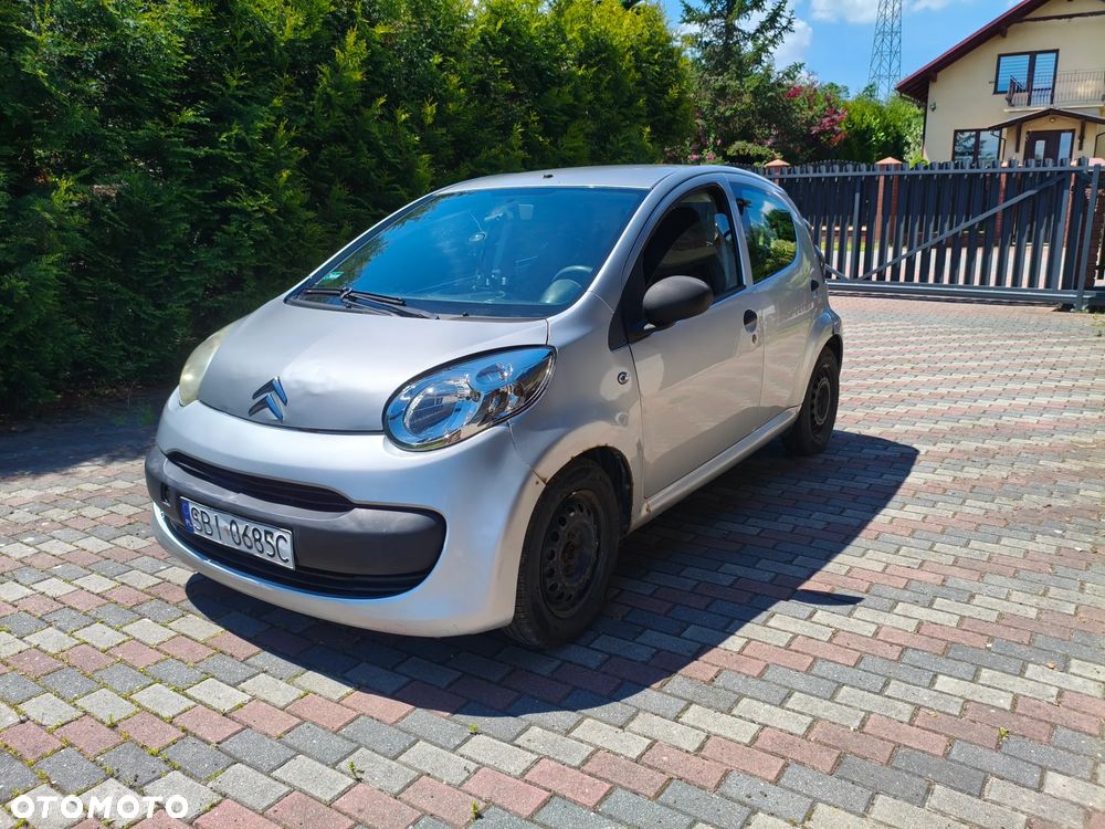 Citroën C1 1.0i Flirt - 1