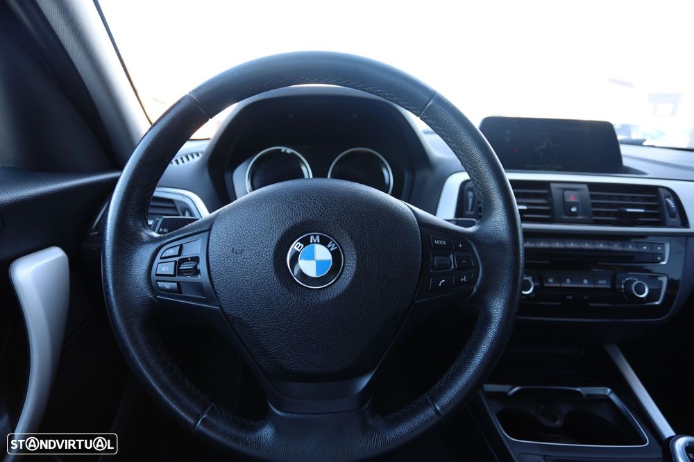 BMW 116 d EfficientDynamics - 14