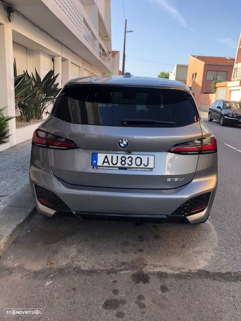 BMW 218 Active Tourer d Pack M Auto - 4