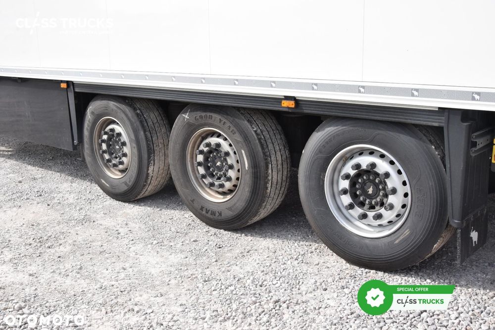 Schmitz Cargobull SKO FP 60 ThermoKing SLXi 300 - 11