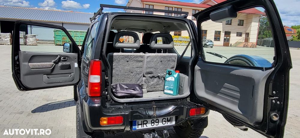 Suzuki Jimny - 11