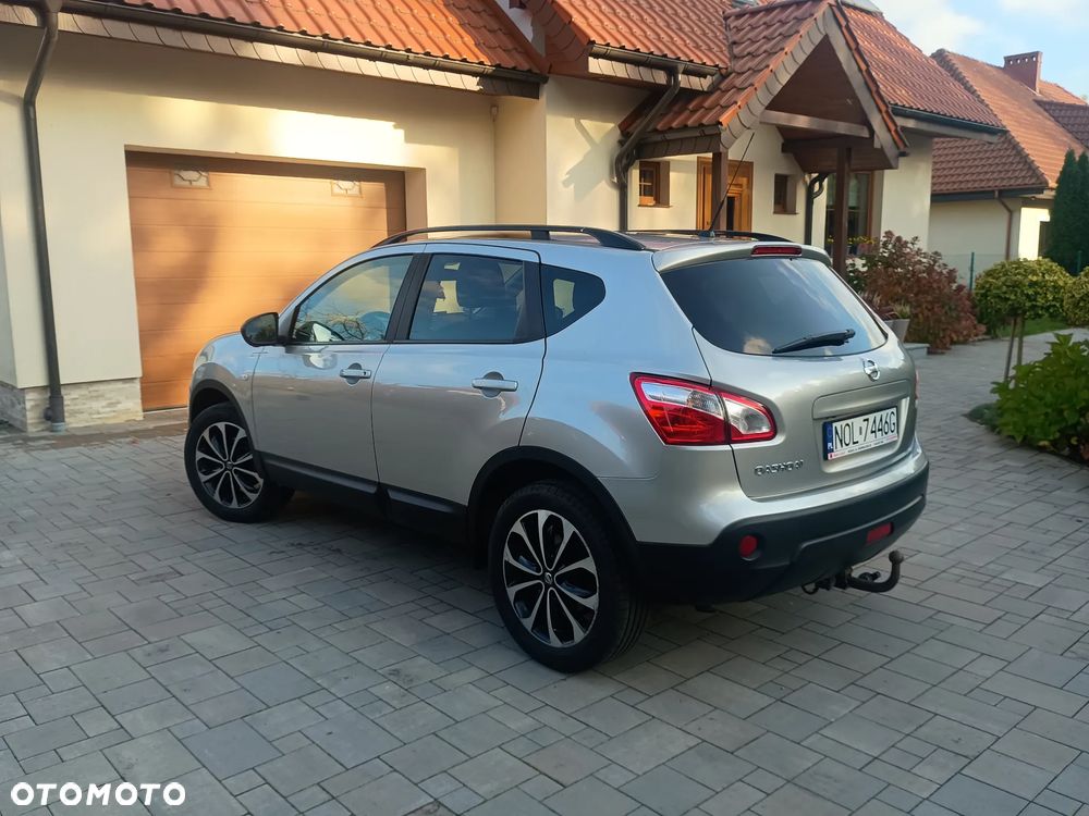 Nissan Qashqai - 5