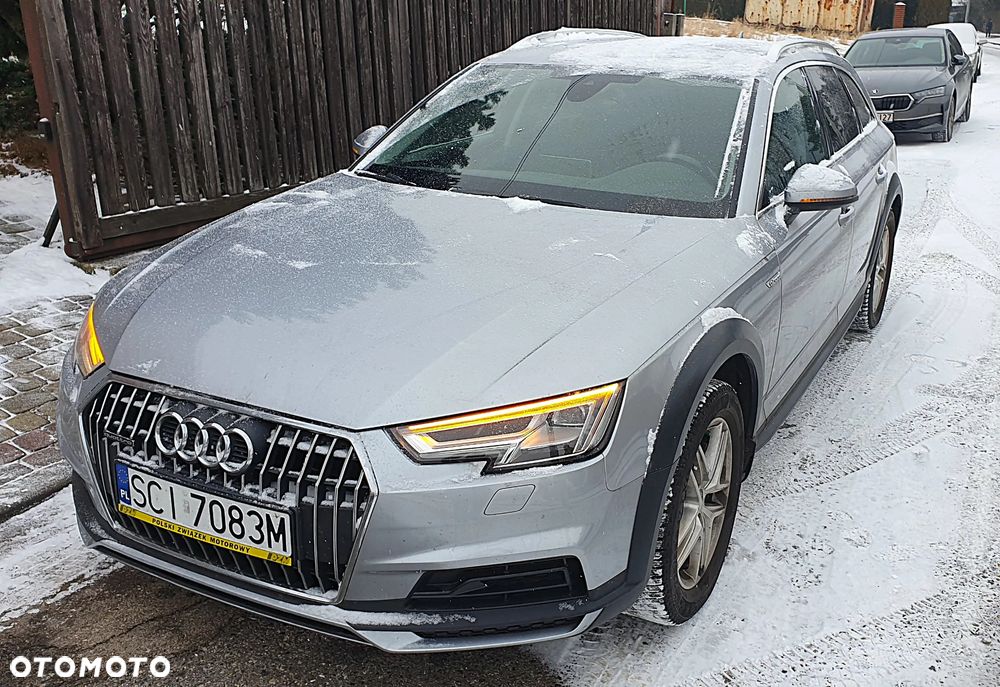 Audi A4 Allroad 2.0 TDI S tronic - 7