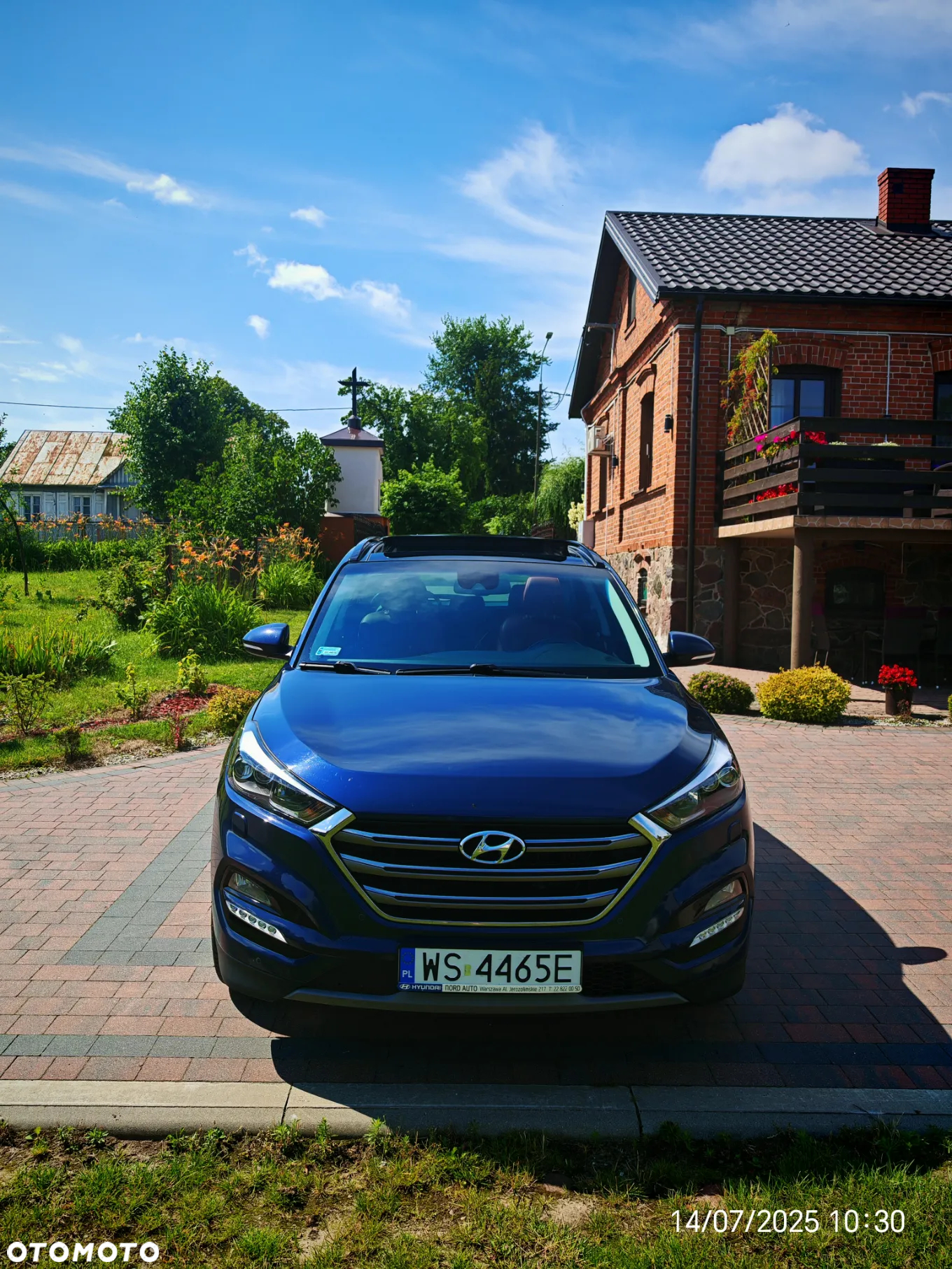 Hyundai Tucson 1.6 T-GDI Premium 4WD DCT - 4