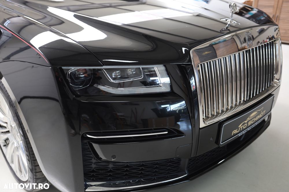 Rolls-Royce Ghost - 28