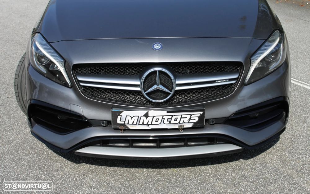 Mercedes-Benz A 45 AMG 4Matic Speedshift 7G-DCT - 16
