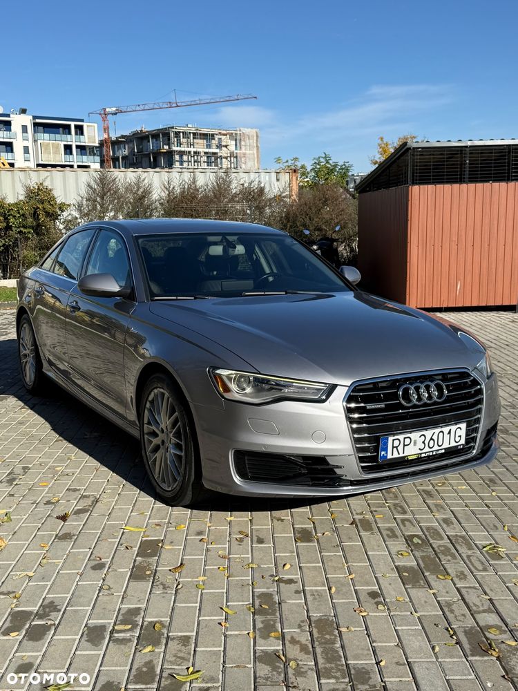 Audi A6 Limousine 3.0 TFSI Quattro S tronic - 31