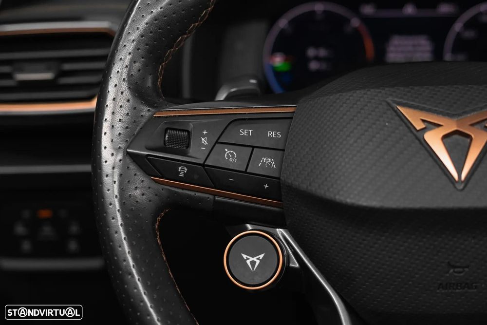 Cupra Formentor 1.4 e-Hybrid DSG VZ - 7