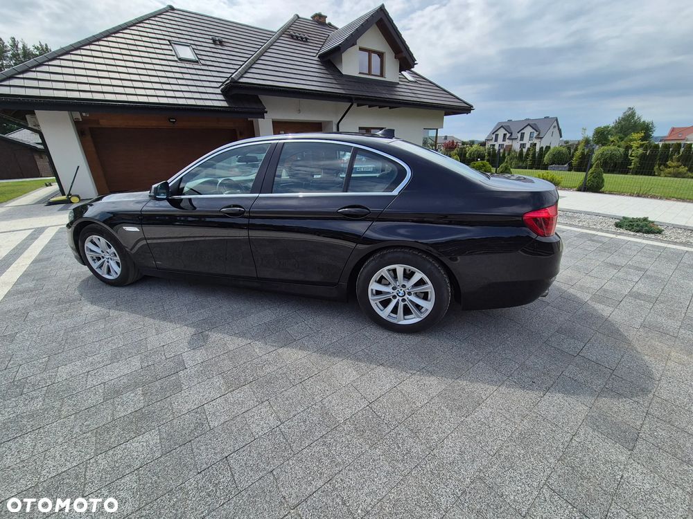 BMW Seria 5 518d Business Edition - 7