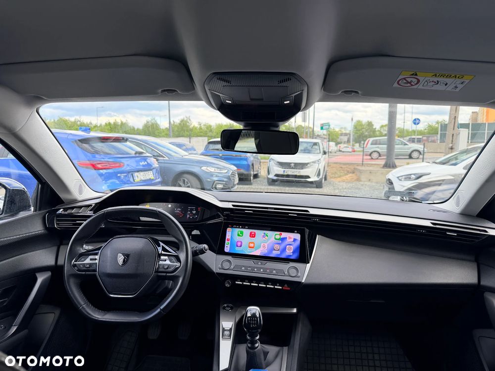 Peugeot 308 1.5 BlueHDi Active Pack Business S&S - 17
