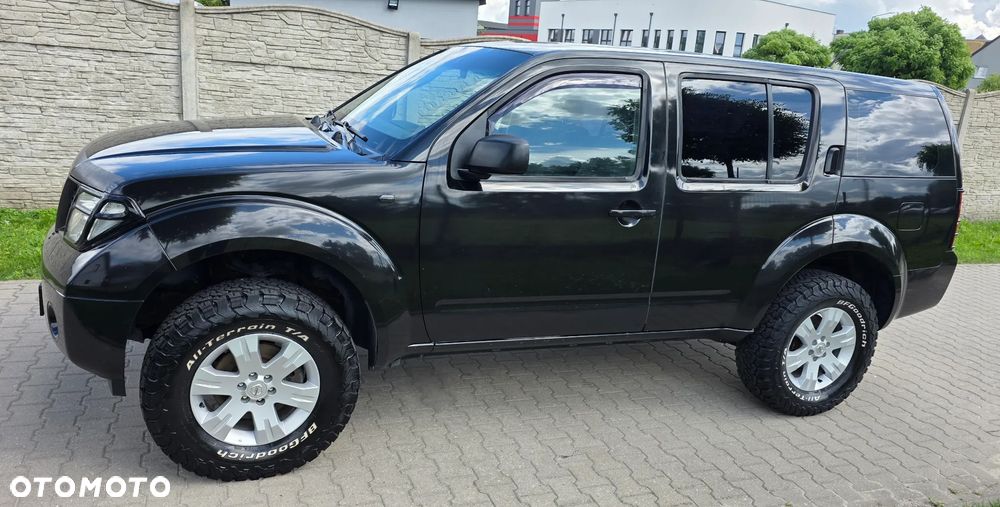 Nissan Pathfinder 2.5 dCi Premium - 7