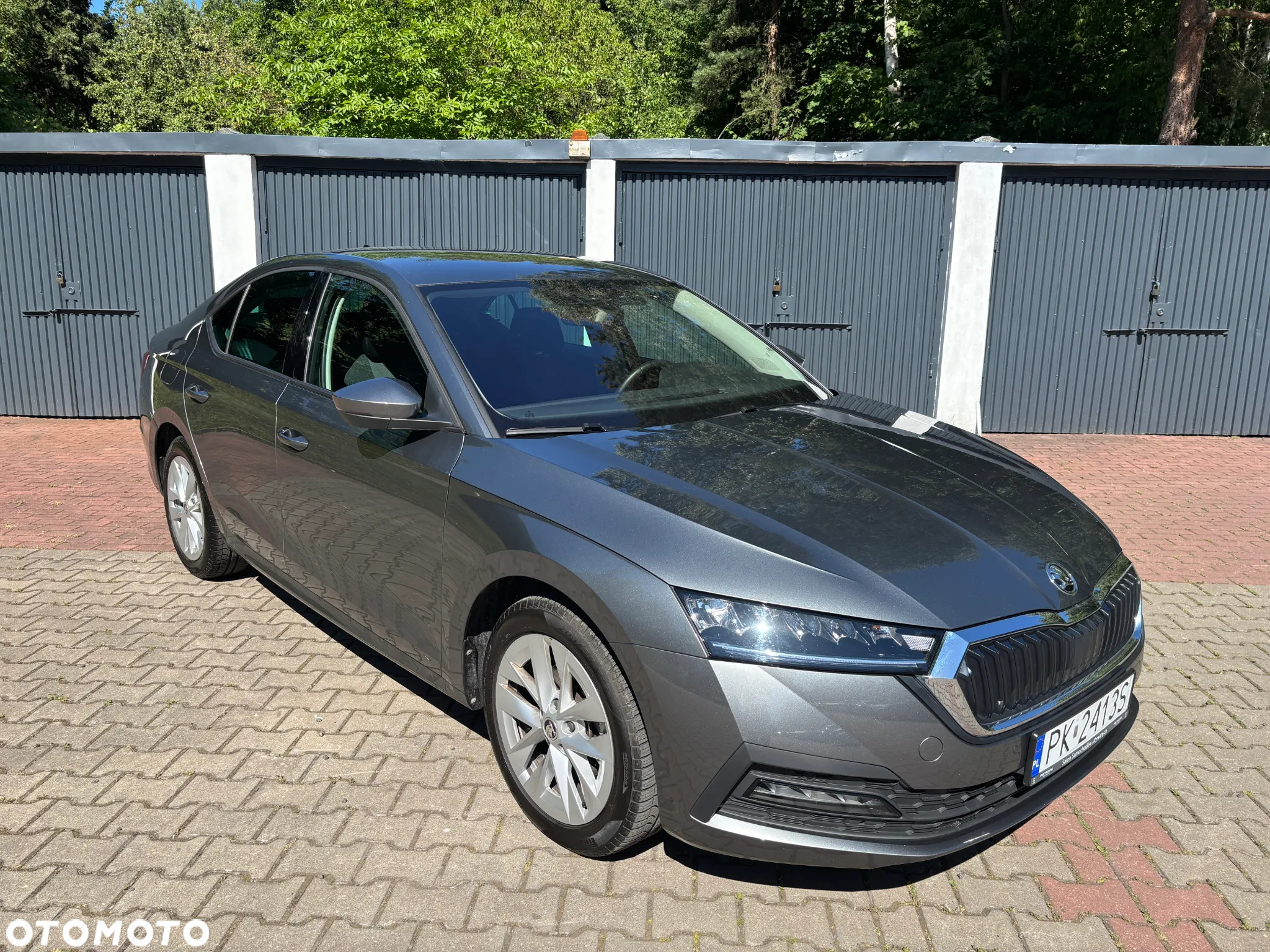 Skoda Octavia 1.5 TSI ACT Ambition - 2