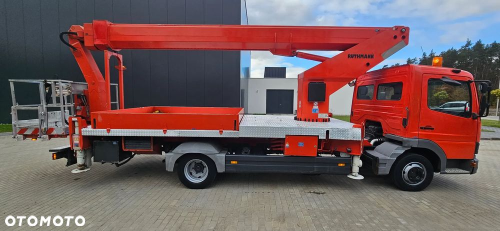 Mercedes-Benz Atego - 17