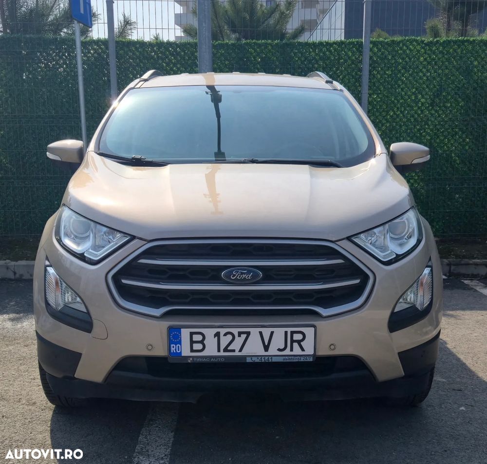 Ford EcoSport 1.0 EcoBoost Aut. Trend - 2
