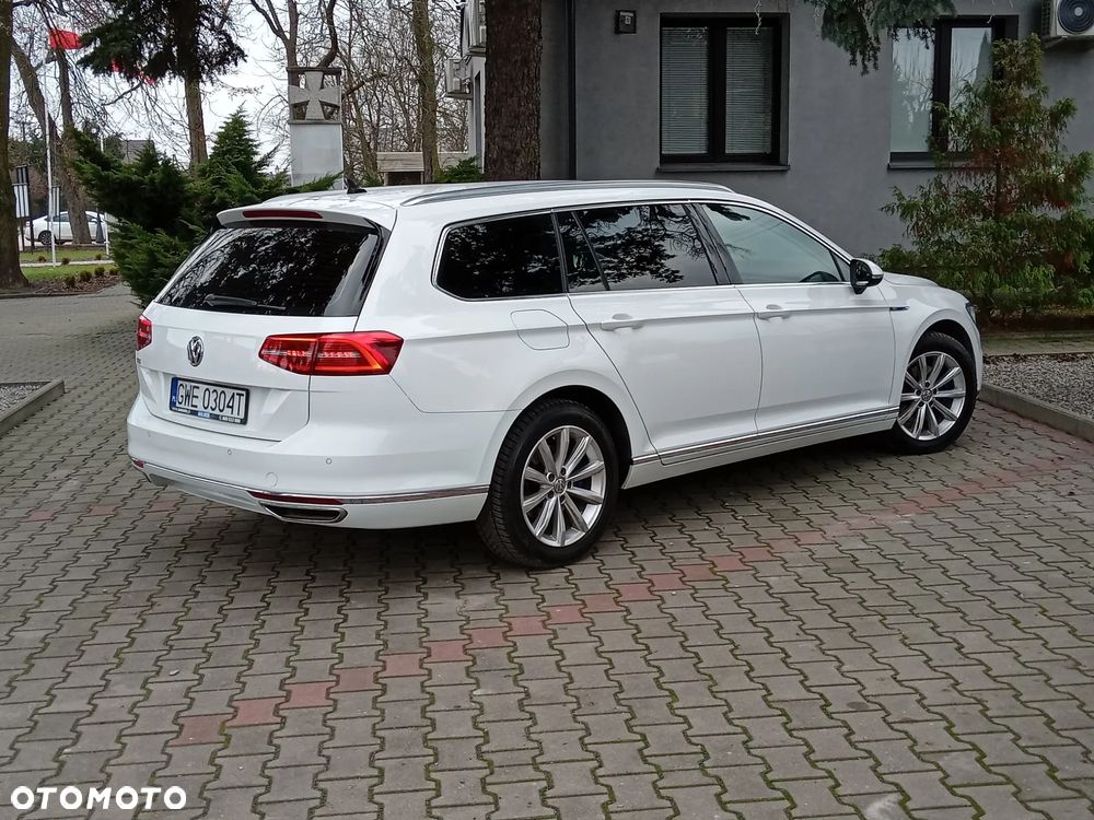 Volkswagen Passat 1.4 TSI Plug-In-Hybrid GTE - 5