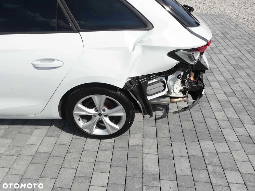 Seat Leon 1.5 eTSI ACT OPF DSG FR - 15