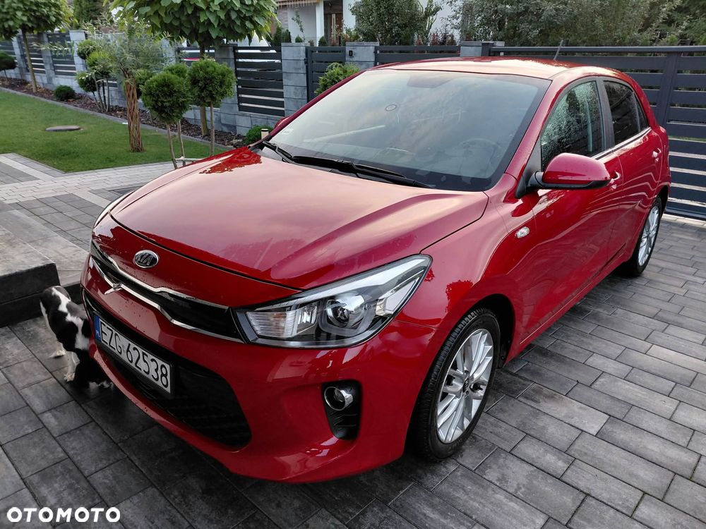 Kia Rio - 18