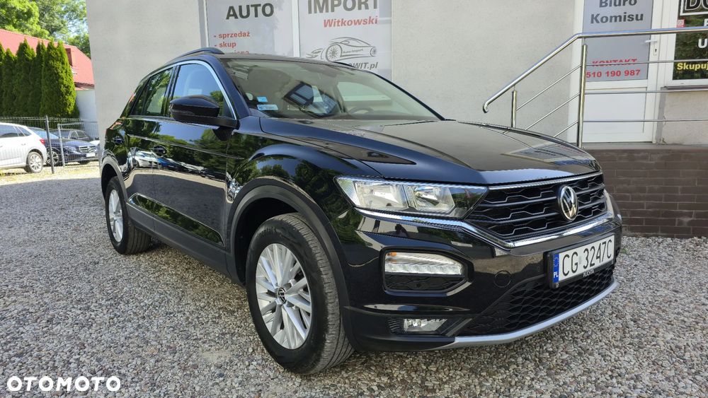Volkswagen T-Roc 1.0 TSI Active - 10