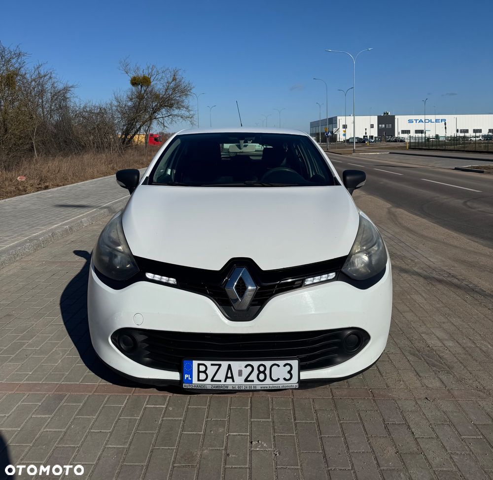 Renault Clio - 3