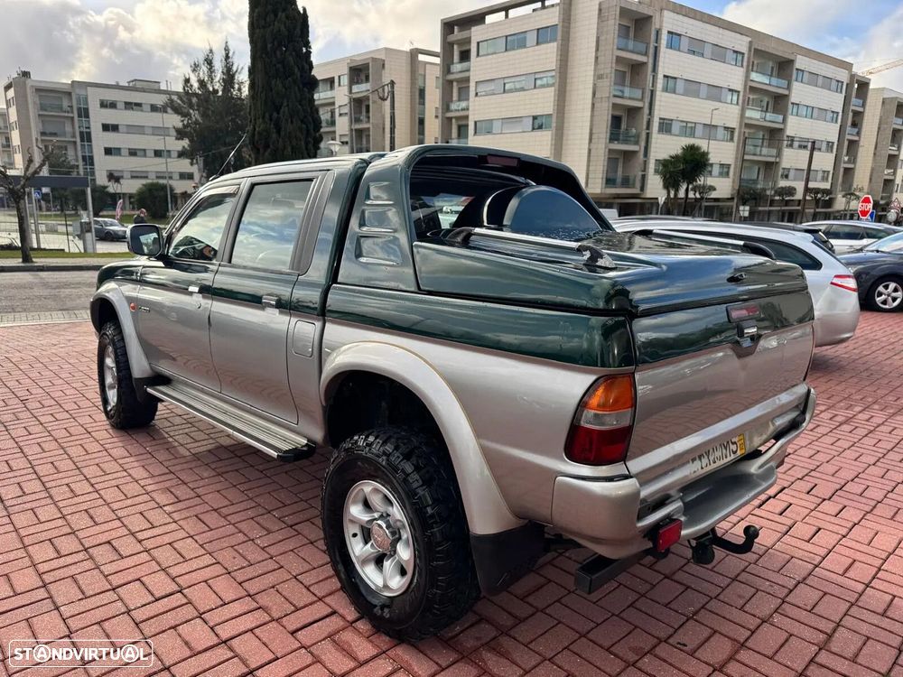 Mitsubishi L200 2.5 TD CD 3200 - 9
