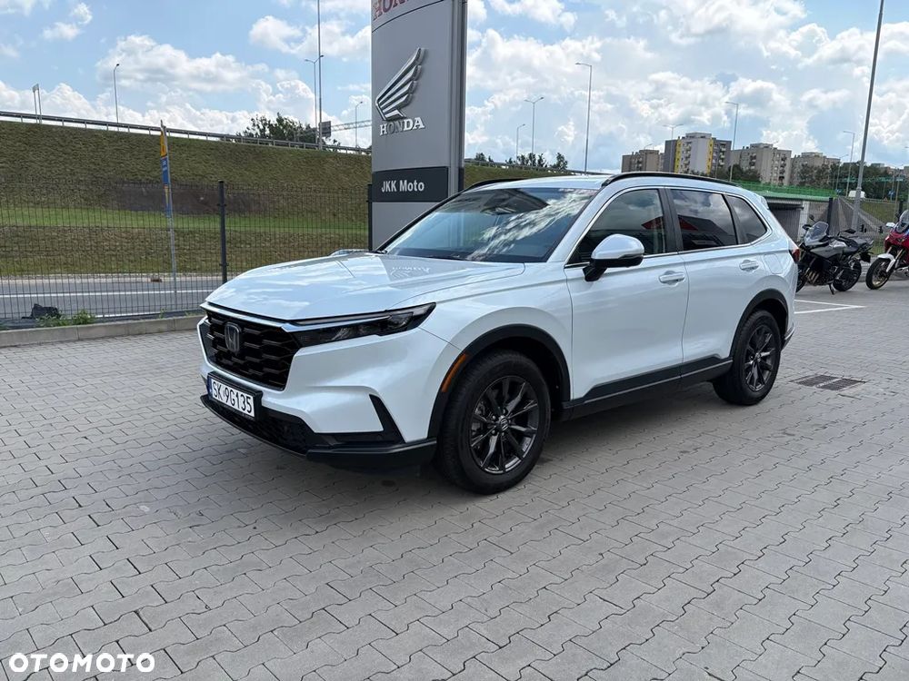 Honda CR-V 2.0 i-MMD HEV Advance AWD CVT - 6