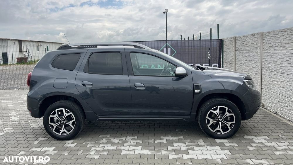Dacia Duster 1.6 SCe Prestige jante 17" - 4