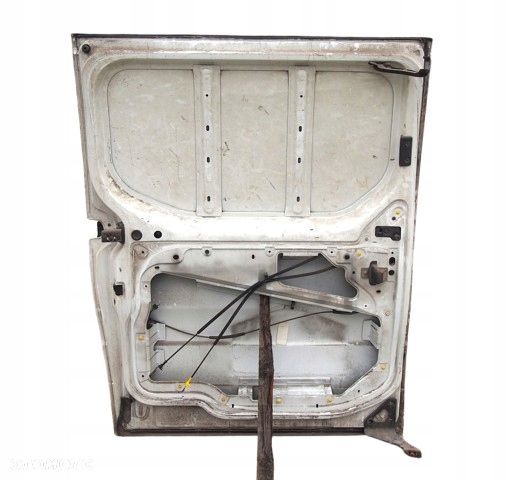 drzwi boczne lewe białe vivaro / trafic / primastar 2001-2014r - 4