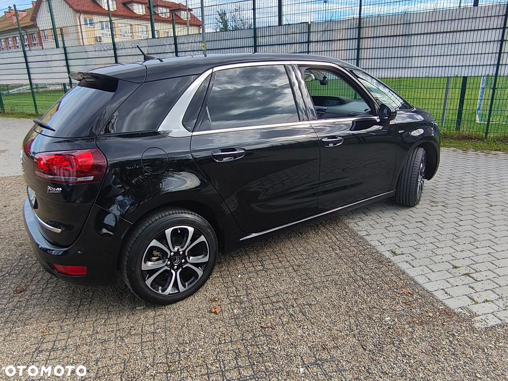 Citroën C4 Picasso e-HDi 115 ETG6 Exclusive - 6