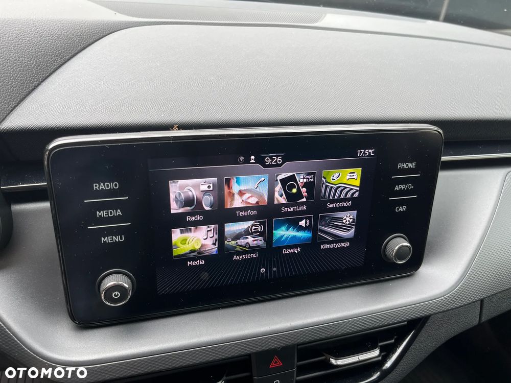 Skoda Kamiq 1.0 TSI Ambition - 11