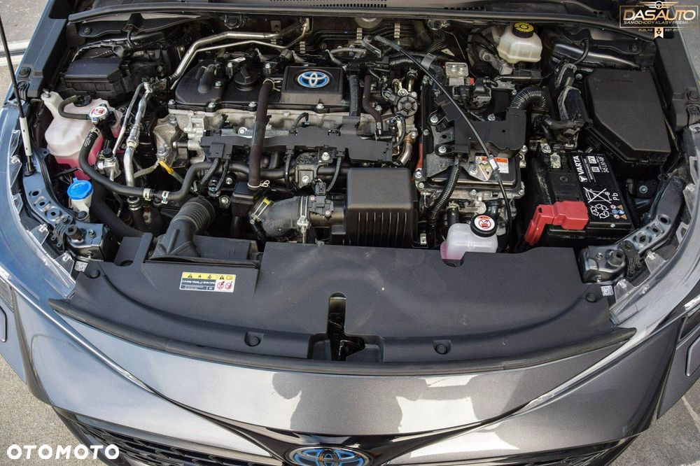 Toyota Corolla 1.8 Hybrid Touring Sports Club - 35