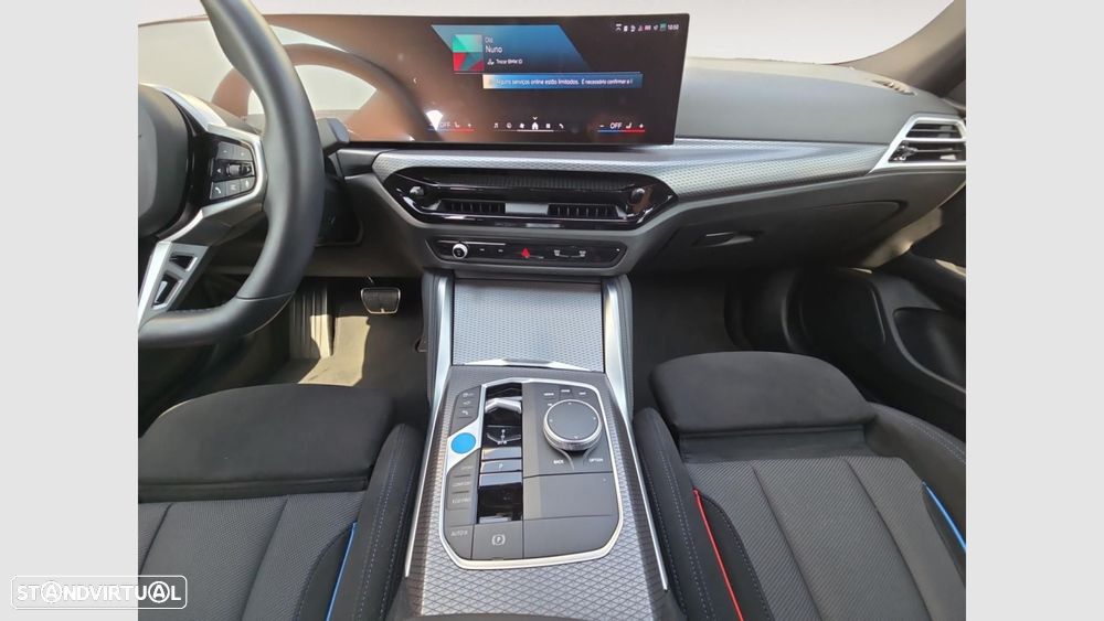 BMW i4 eDrive40 Pack Desportivo M - 13