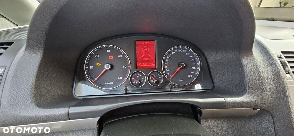 Volkswagen Touran 1.9 TDI DPF United - 12