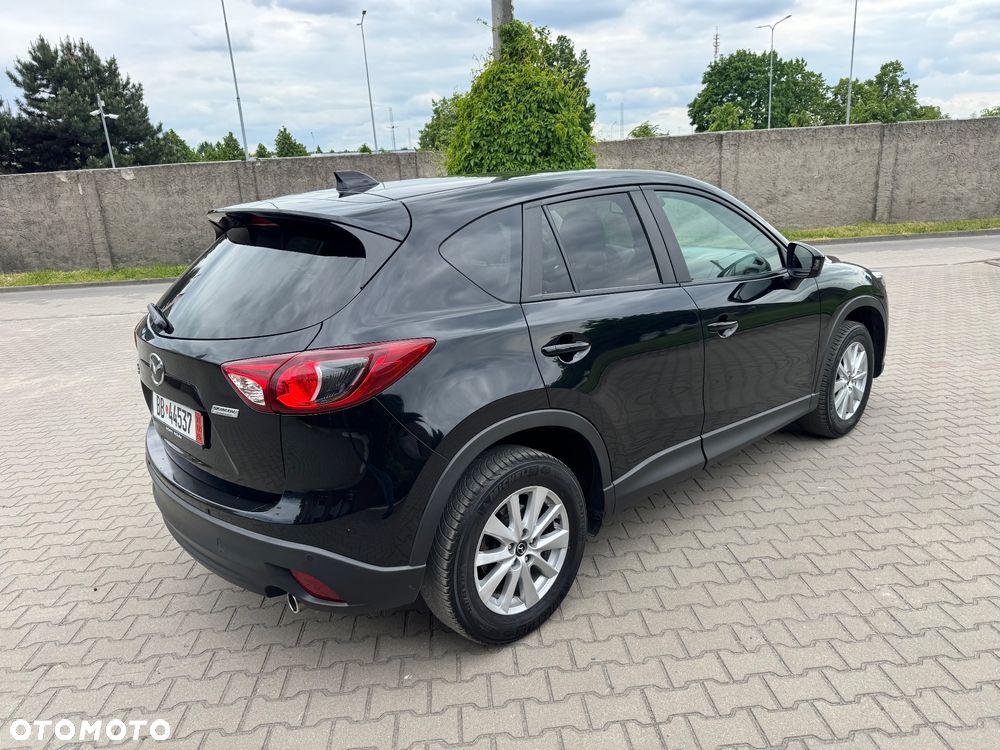 Mazda CX-5 SKYACTIV-D 150 AWD Exclusive-Line - 9