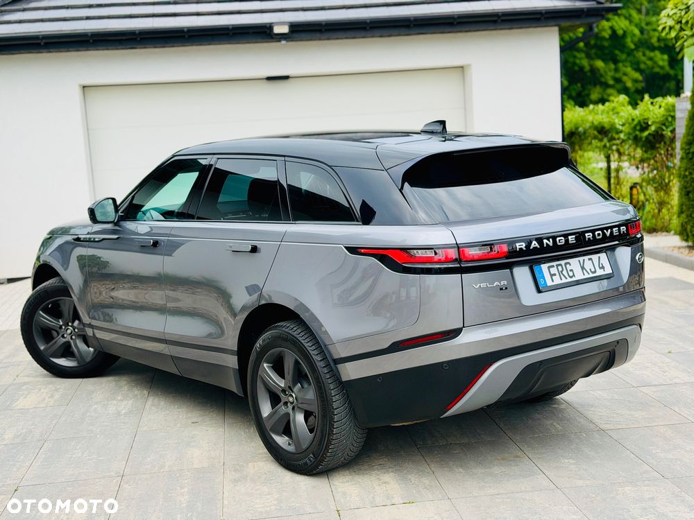 Land Rover Range Rover Velar D200 Dynamic SE - 3