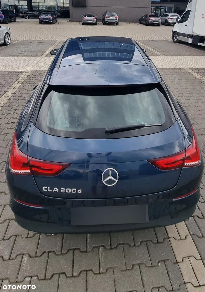 Mercedes-Benz CLA 200 d AMG Line 8G-DCT - 6