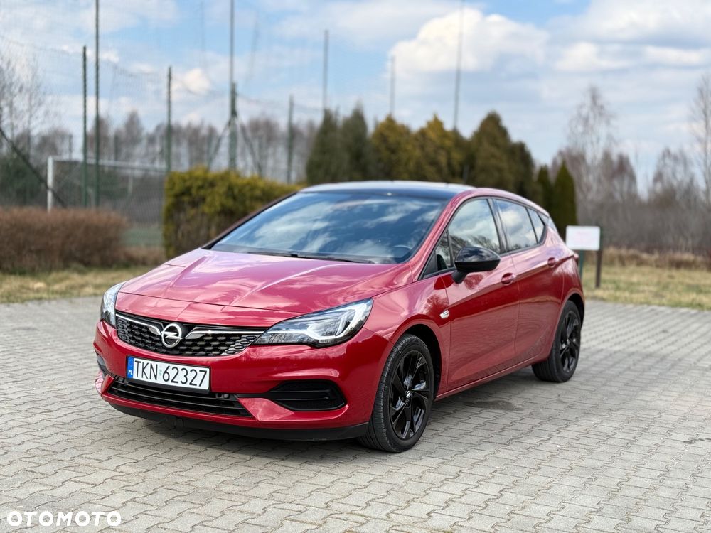 Opel Astra 1.5 D Start/Stop Automatik GS Line - 14