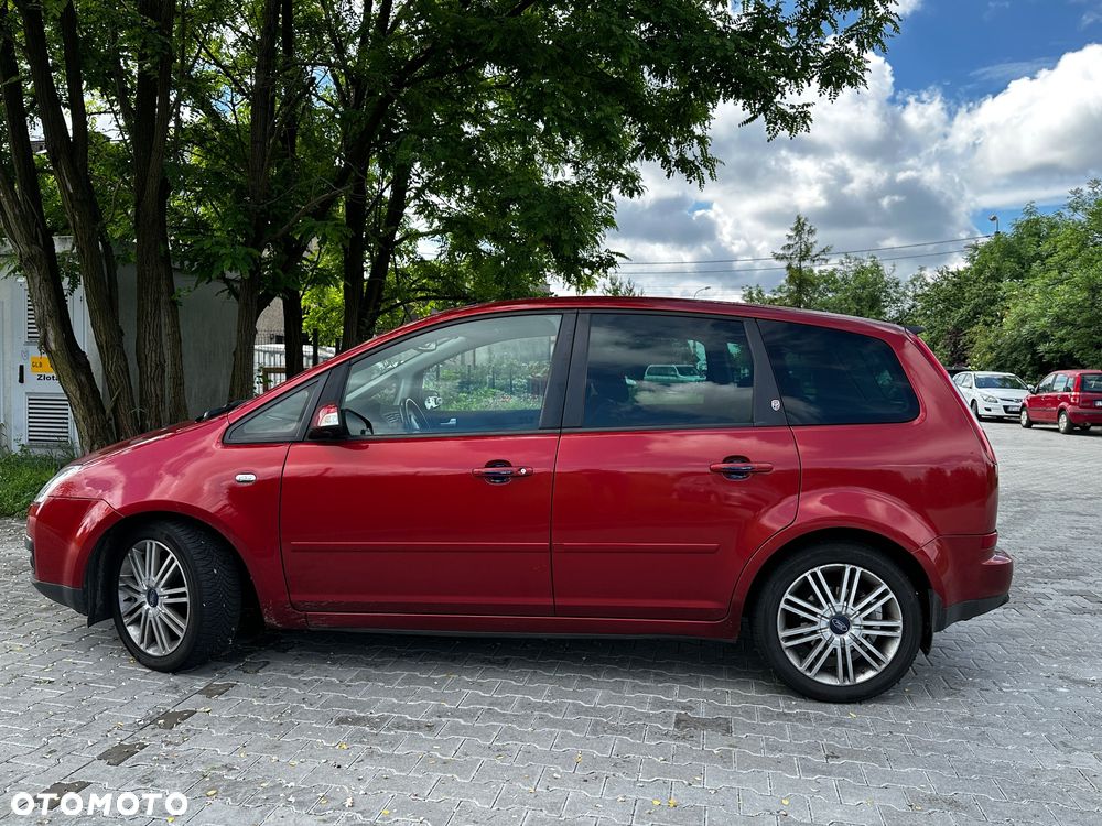 Ford Focus C-Max 1.6 TDCi DPF Ghia - 3