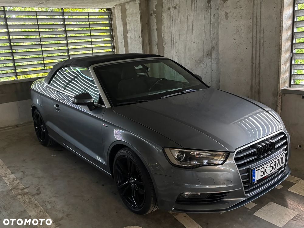 Audi A3 Cabrio 1.4 TFSI Cylinder on demand ultra Cabrio - 6