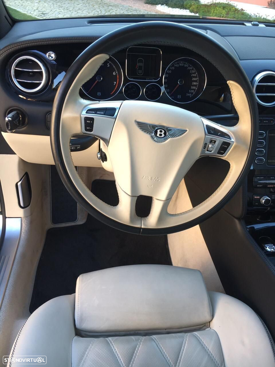 Bentley Continental GT Speed - 8