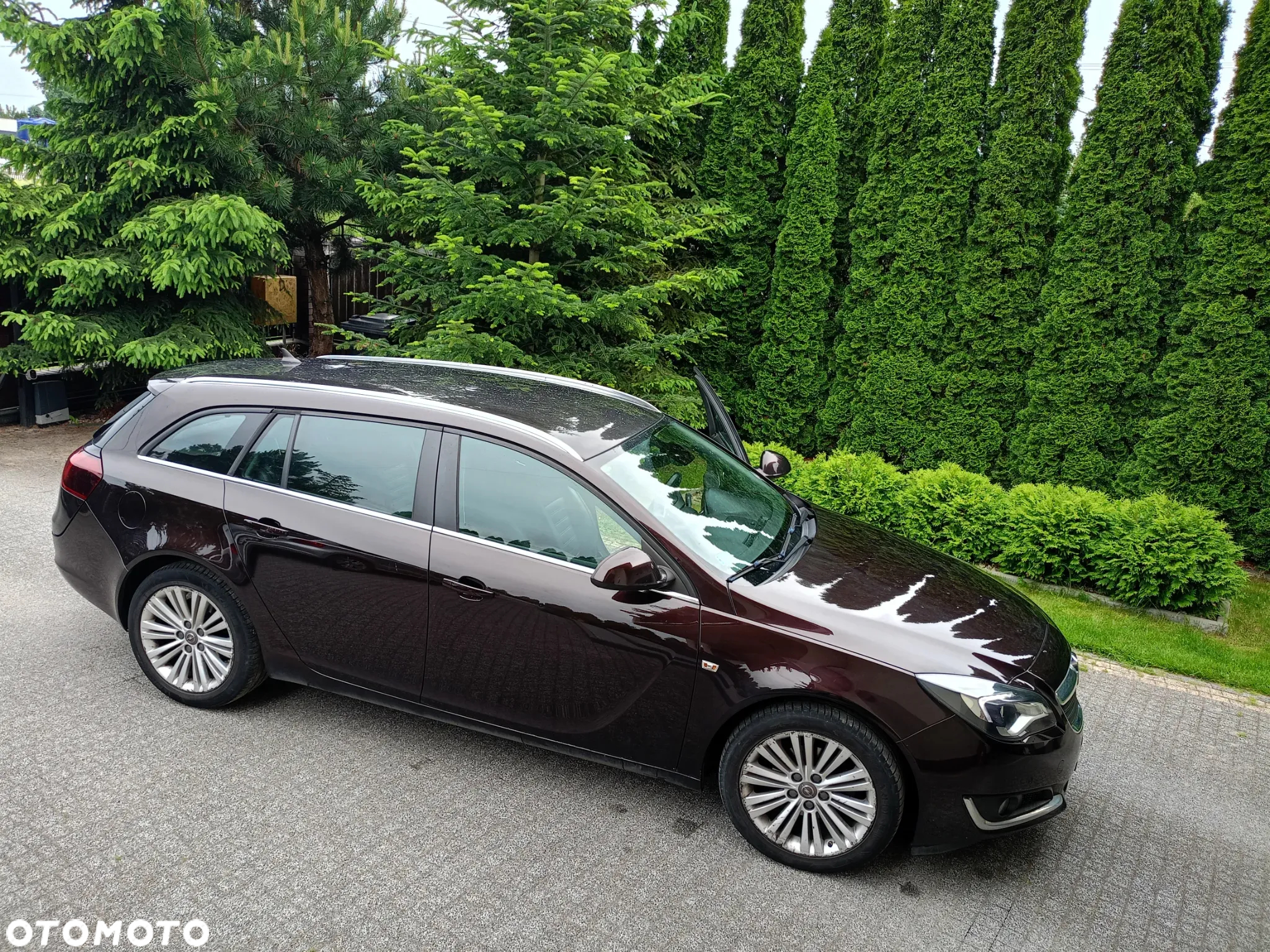 Opel Insignia Sports Tourer 1.6 Diesel Edition - 2