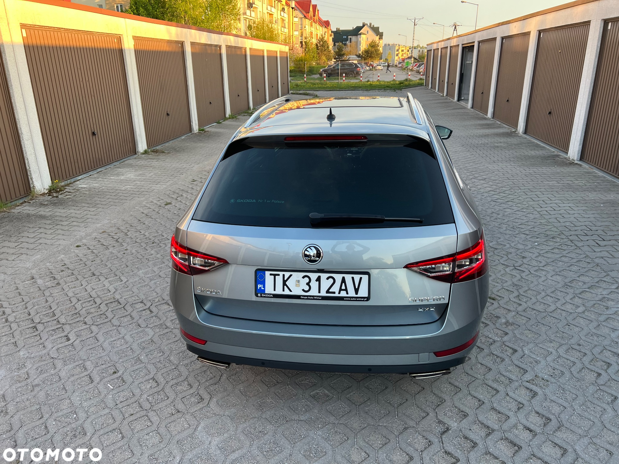 Skoda Superb 2.0 TSI 4x4 L&K DSG - 7