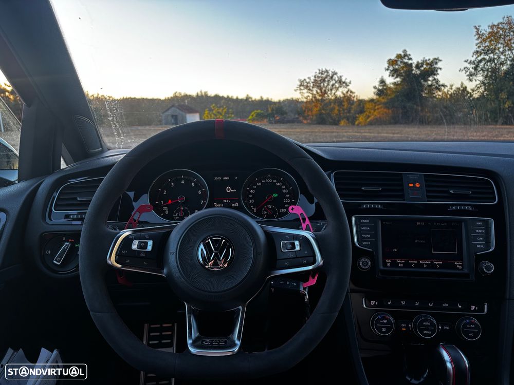 VW Golf GTI Clubsport DSG - 5