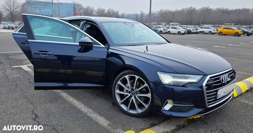 Audi A6 3.0 45 TDI quattro Tiptronic Sport - 1