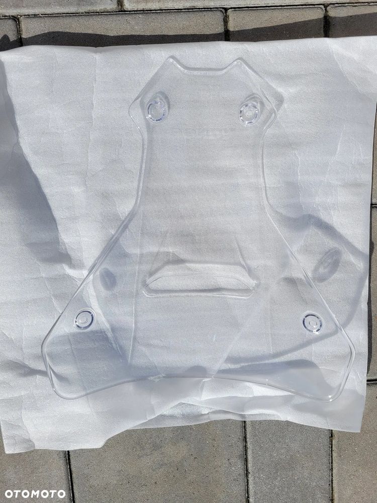 Szyba, szybka, owiewka przód Honda CFR 1100 Africa Twin - 7