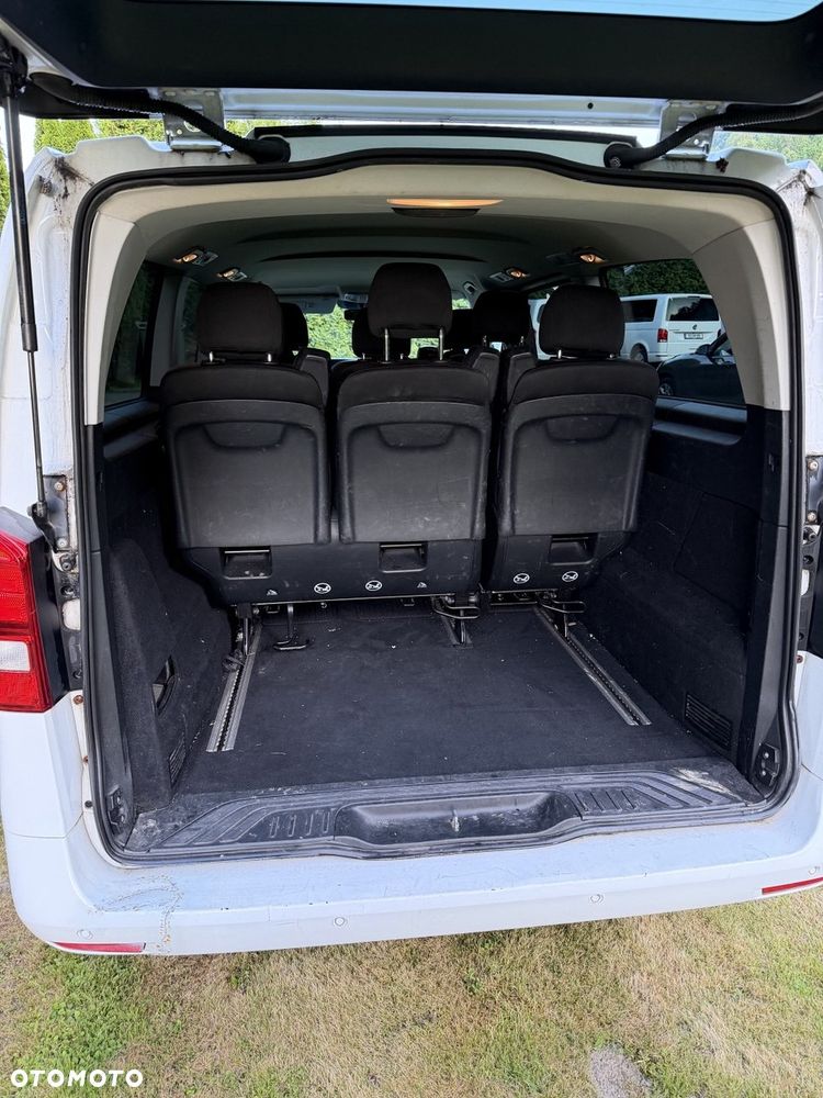 Mercedes-Benz Vito - 8