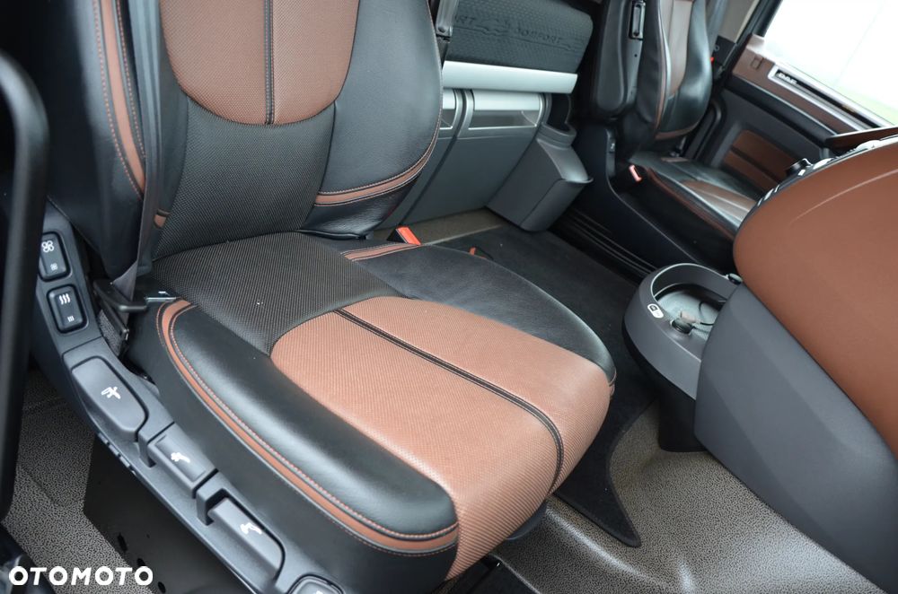 DAF XF 530 / 2021r / KLIMA P. / FULL AIR / ACC / PCC / FULL LED / RETARDER / SKÓRY / NAVI / DE 7364 - 15