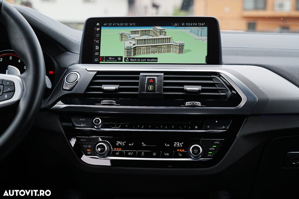 BMW X4 M M40i - 34