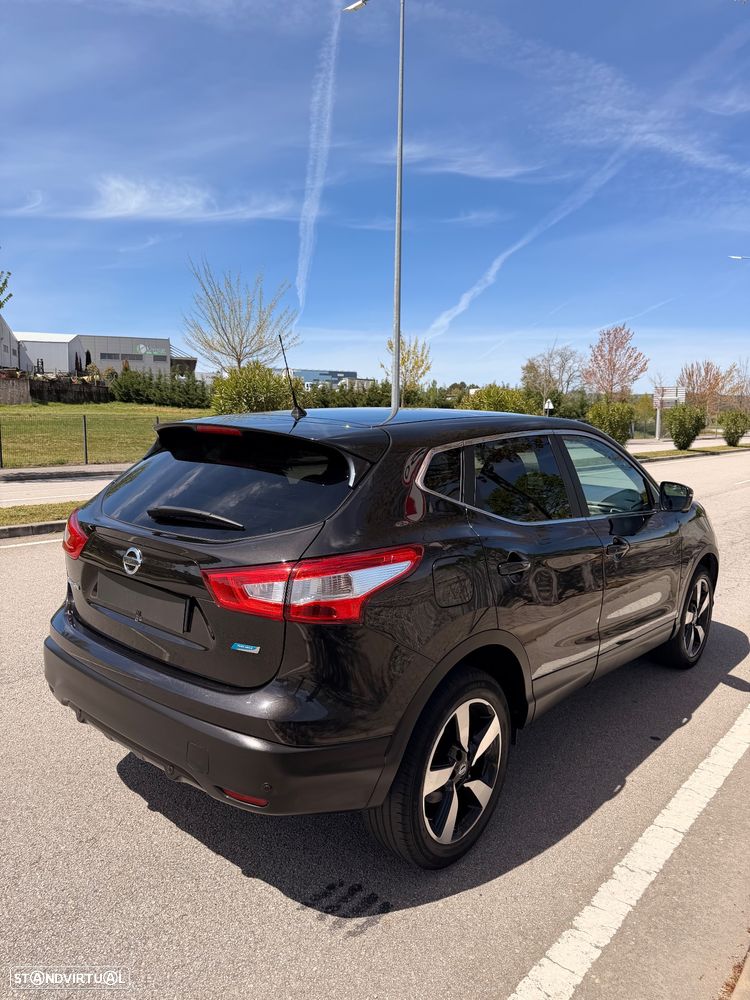 Nissan Qashqai 1.5 dCi 360 - 8