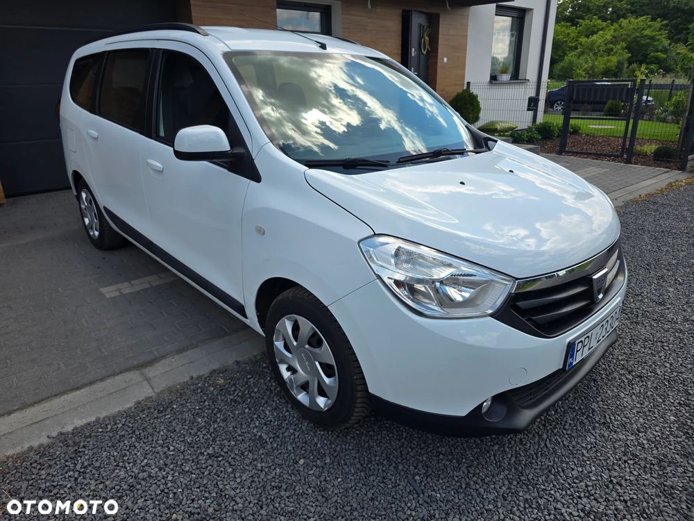 Dacia Lodgy 1.2 TCe Prestige - 2